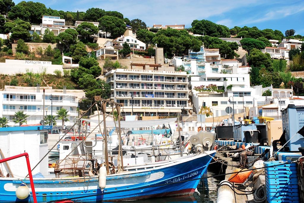 Appartamento Nautic Torroella de Montgrí Esterno foto