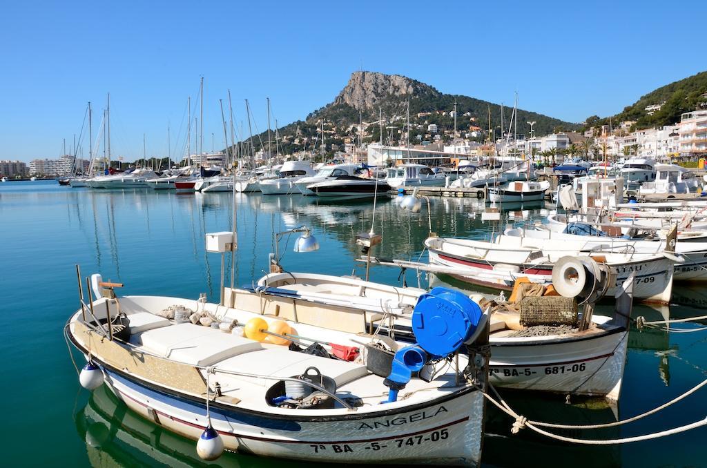 Appartamento Nautic Torroella de Montgrí Esterno foto