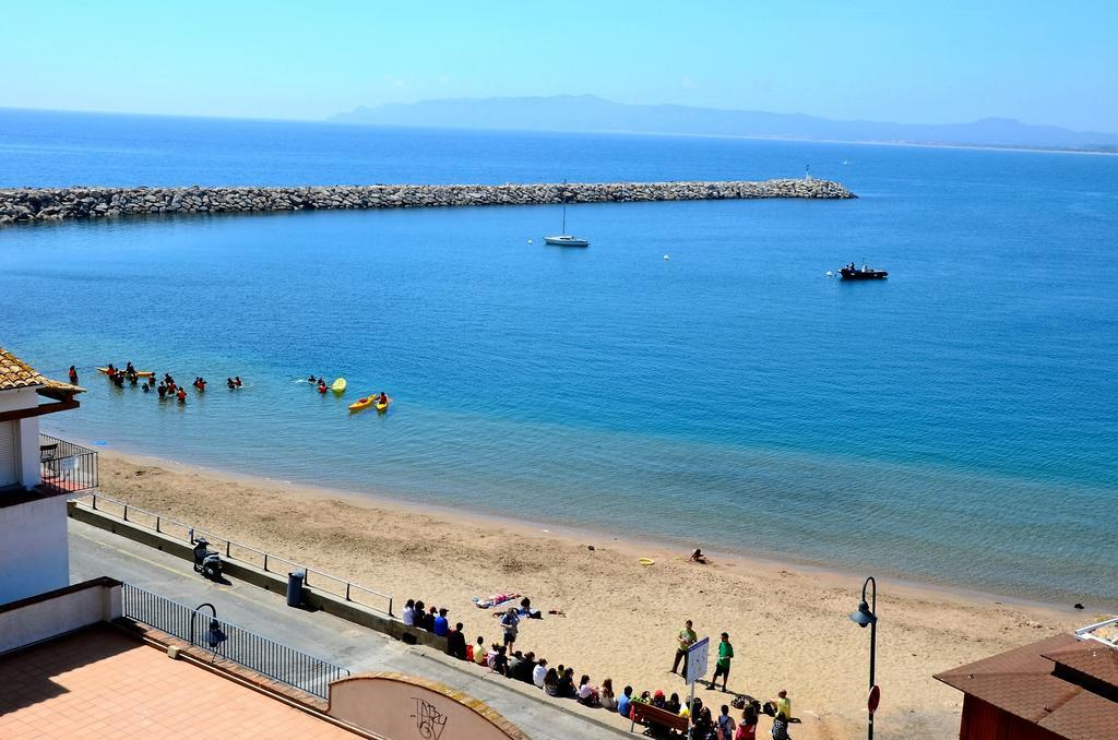 Appartamento Nautic Torroella de Montgrí Esterno foto