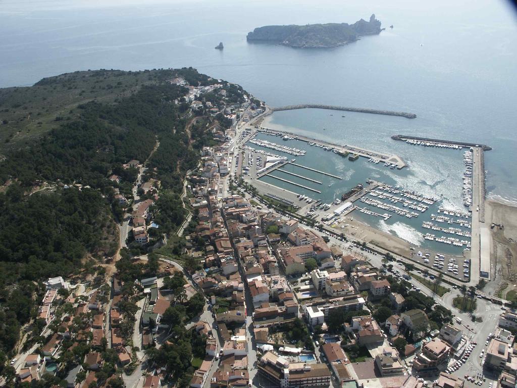 Appartamento Nautic Torroella de Montgrí Esterno foto